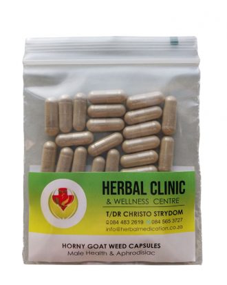 Horny Goat weed capsules for sale online east london south africa