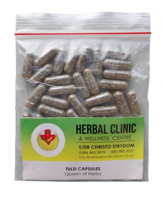 Tulsi Capsules for sale online east london south africa